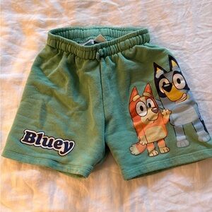 Zara Bluey shorts 6